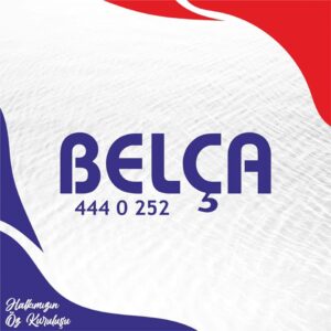 belça logo